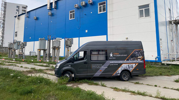 Кабельная цифровая ЭТЛ «РУСИЧ» от Себа&hellip;