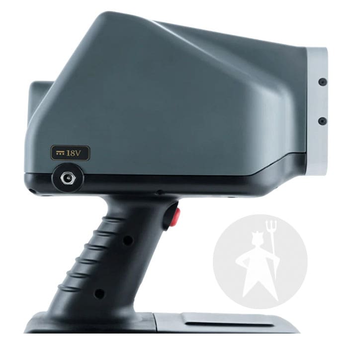 Портативный рентгенофлуоресцентный анализатор веществ и материалов МетЭксперт